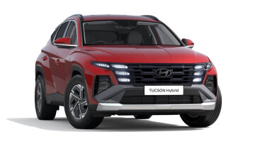 Hyundai TUCSON 1.6T Hybrid Advance 5dr Auto Hybrid Estate